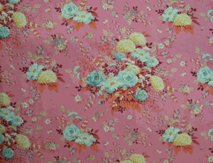 Chic Escape by Tilda Wild Garden Pink 100459