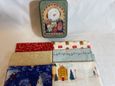 Christmas Tin 6 Fat Quarters