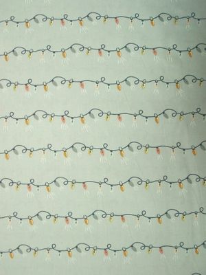 CJO 12585Christmas Lights by Art Gallery