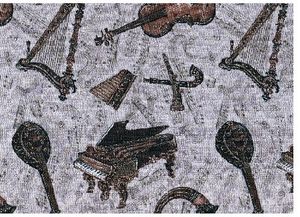 Classical Music on Gray