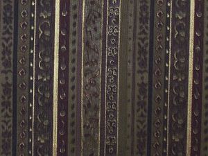 Classical Music Stripe in Olive