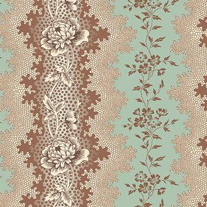 Cloverdale House by Di Ford for Andover A 7966-T