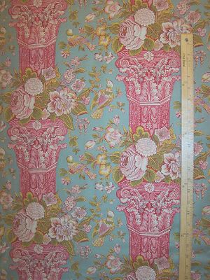 Cloverdale House by Di Ford for Andover A7965-T