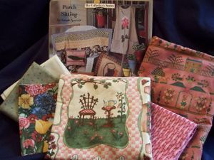 Come Sit In My Garden Complete Kit