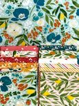 Cora by Windham Fat Quarters with Yardage A