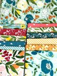 Cora by Windham Fat Quarters with Yardage B