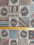 Cottage Sampler Tapestry Upholstery Cottage Sampler Tapestry Upholstery
