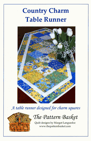 Country Charm Table Runner TPB0705