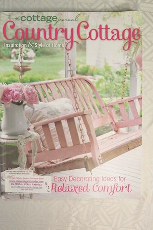 Country Cottage 2016