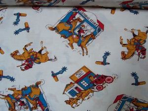 Cowboys Stagecoach Days