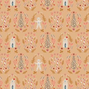 Cozy &amp; Magical Ginger Joy Sweet CMA-25124