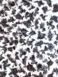 Curly Poodle Fur Fleece Curly Poodle Fur Fleece