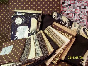 Curtain Call Complete Quilt Kit