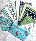 Daysail by Moda 18 Fat Eight Bundle