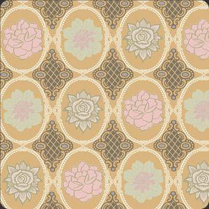 DR 404 Dashing Roses by Pat Bravo