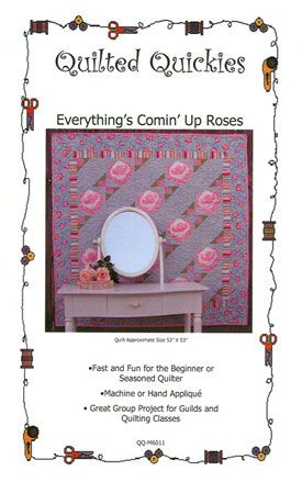 Everything&#39;s Comin&#39; Up Roses