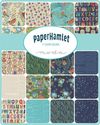 Fat Quarter Bundle Paper Hamlet with Panel Fat Quarter Bundle Paper Hamlet with Panel