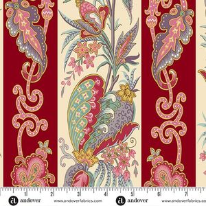 Fernshaw A 1024-R Andover Border Red