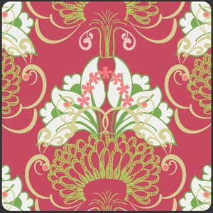 FG 6537 Bright Terrace Pots Filigree