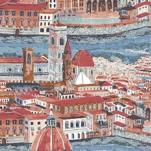 Florence Bella Firenze FLR43509 by Art Gallery