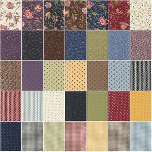 Florences Fancy FQ Bundle by Betsy Chutchian
