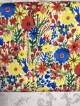 Flower Pedals by Windham Fabrics Packed 41250-2 Flower Pedals by Windham Fabrics Packed 41250-2