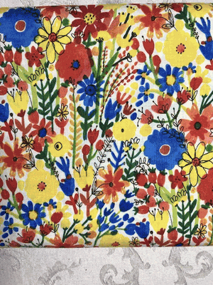 Flower Pedals by Windham Fabrics Packed 41250-2