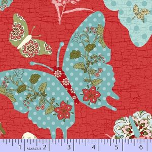 Flutter and Flowers 8631-0111 Marcus