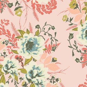 Forest Floor Wild Posy 47700 by Art Gallery Fabrics