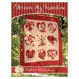 Forever My Valentine Quilt Pattern Forever My Valentine Quilt Pattern
