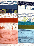 FQWTOB Tomales Bay 16 Fat Quarter Bundle FQWTOB Tomales Bay 16 Fat Quarter Bundle