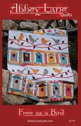 Free As A Bird#179 by Abbey Lane Quilts