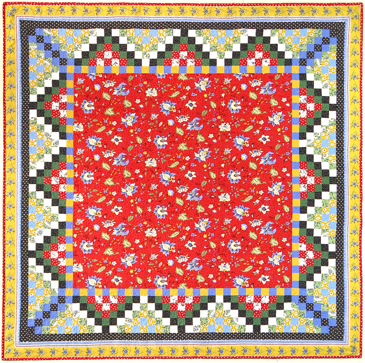 French Country Quilt