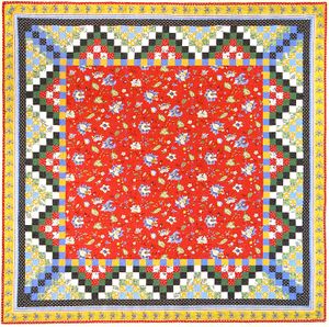 French Country Quilt