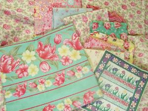 Fresh Spring Tulip Sorbet