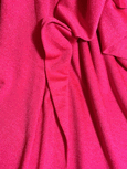 Fuschia Stretch Knit Fuschia Stretch Knit