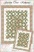 Garden Twist Quilt by In The Beginning Fabrics