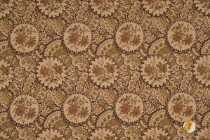 Gentle Flowers GF591015Eby Quilt Gate of Japan