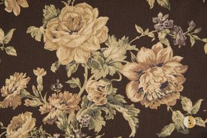 Gentle Flowers Quilt Gate GF 591011E