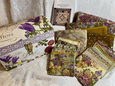 Hanna Bella Complete Quilt Kit Hanna Bella Complete Quilt Kit