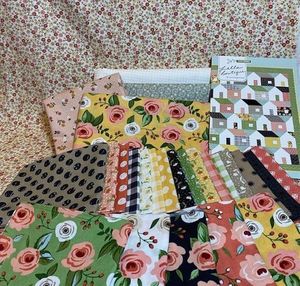 Home Again Complete Quilt Kit