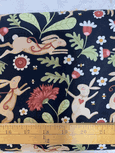 Hop Hop Hooray Bunny Print C14271 by Teresa Kogut