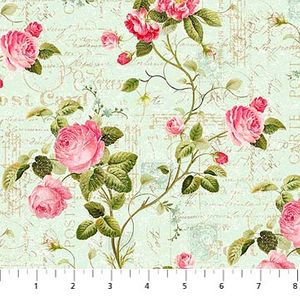 Hopelessly Romantic 2182-63 Postcard Northcott