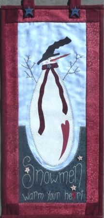 Hot Cocoa by Pumpkin Berries Stitchery