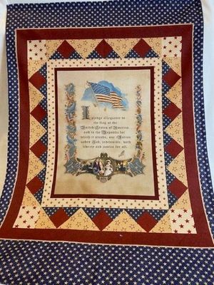 I Pledge Allegiance to the Flag Reservation Fee Only