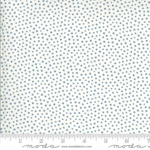 Indian White Blue42353 12 Regency Zarafa