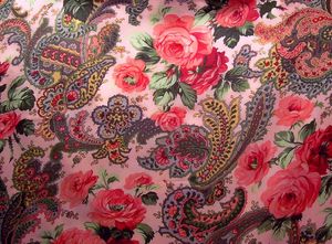 Indigo Rose by Verna Mosqura PWVM132