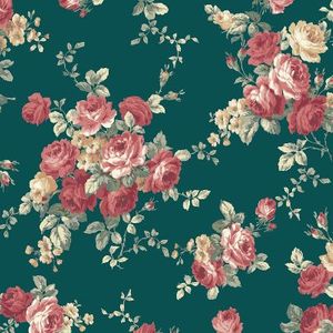 Isabella Ruru Bouquet RU2360-13B Dark Green