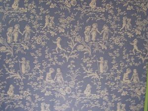Jaime une French Fabrics Toile de Jouy KS812474