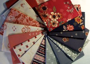 Kindred Fat Quarter Bundle by Art Gallery